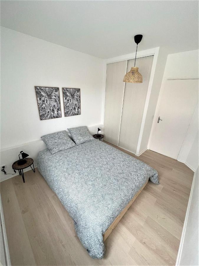 Ferienwohnung Reims Proche Hyper-Centre 6 Couchages Exterior foto